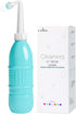Travel Bidet Bottle, Portable Handheld Bidet Sprayer, 500ml for Personal Hygiene Care, Green