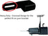Garage Door Sensor Sun Shade Protector | Garage Door Sensor sun shield Protector cover compatible with Chamberlain