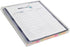 Really Good Stuff 12 Student Take-Home Plastic Envelopes