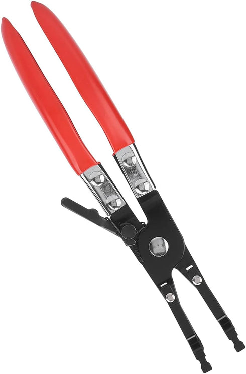 Car Soldering Plier Wire Welding Clamps, Pick-Up Aid Plier Hand Tools for Automobile Maintenance