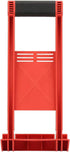 Drywall Carrier: Lift and Carry Panel Mover with 176 lbs Load, Plastic Tool for Plywood, Glass Board, Plasterboard