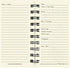 Write it Down Series by Journals Unlimited, Guided Journal, The Runner's Journal, Mini-Size 3”x5.5”, Kraft Hard Cover