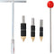 Emergency Pipe Water Stopper Kit for Professional Plumber, Hot Melt Water Stop Needle Tool
