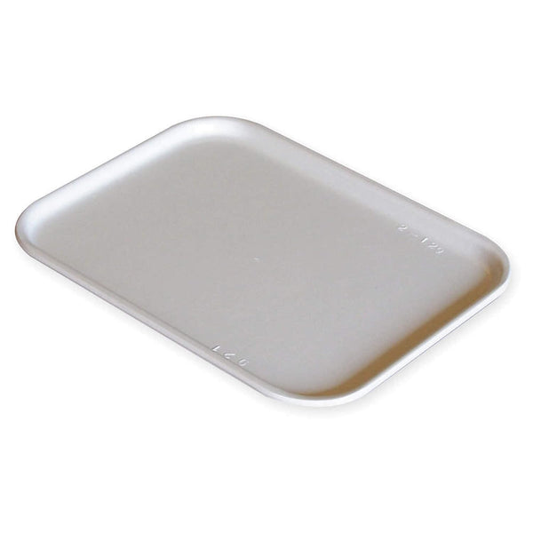 Molded Fiberglass Nesting Box Lid, White, Use with 1NTN5