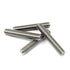 Beduan 304 Stainless Steel Long Threaded Screw, M4-0.7 Thread Pitch, Fully Threaded Rod, 250 mm Length (Pack of 2)