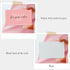 Kanluara 300PCS 2 3.5 Inches 6 Package Thank You For Supporting My Business Cards x Thank You Cards Small Business