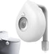 Generic LED Toilet Light Motion Activated Lamp, Color Shifting Strip | Battery Powered Night Fixture, Smart Restroom