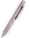 Titanium Ballpoint EDC Pen with Clip - Refillable Writing Pen for Everyday Carry
