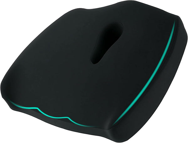 SAYHAHA Seat Cushion for Office Chairs,Large Desk Chair Cushion for Back Pain Tailbone