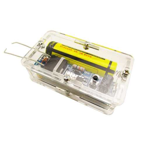 DONGKER High Voltage Igniter Module - DC 3-5V Arc Ignition Kit High Voltage Generator for Science Experiments