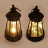anso Solar LED Powered Lantern Light Hanging Garden Waterproof Outdoor Lamp Decor (String Light)