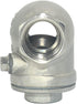 1/2" Stainless Steel SS316 Swing Check Valve, NPT Female x Female Thread, WOG 200 PSI PN16 CF8M