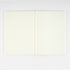 Hobonichi Notebook 2023 Accessories, A6 Grid Notebook, 240 Pages, 0.1 inch (3.7 mm)