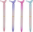 Maydahui 24 PCS Colourful Bird Ballpoint Pens, Retractable Pigeon Pen, Fresh Style Black Ink for School Office Home
