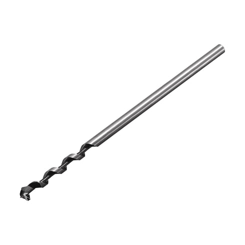 uxcell 5/8" x 213mm Square Hole Drill Bits for Wood, Mortising Chisel Bit Auger Spur Cutter Tool