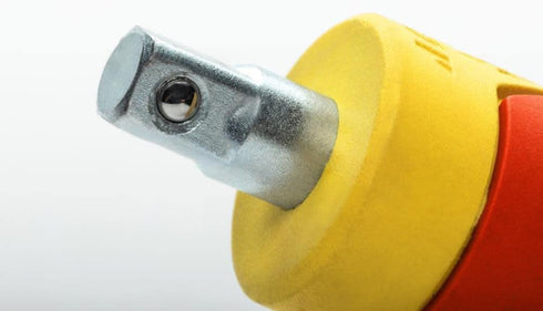 CRESCENT ESHOK-GUARD 1/4" SOCKET ISOLATOR, Model CAEAD316