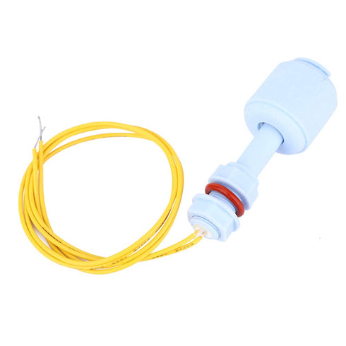 5pcs PP Float Switch P5210 Plastic Water Tank Liquid Level Sensor Controller Blue
