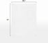 LUXPaper 8.5" x 11" Paper - Letter Size - White Linen - 24lb. (80lb. Text) - 250 Qty