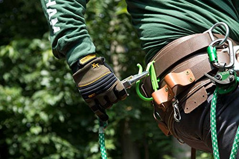 Buckingham 2402G Gated Hand Line Carrier - Green