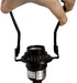RddenIy 6" E26 Set,for Lamp Shade Harp Holder and Light Base UNO Fitter Adapter Converter Finial Table and Floor Lamps