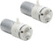 2PCS Air Pump Motor DC 6V Micro Vacuum Pump Electric Mini Pumping Booster for Treatment Instrument