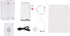 HOLMZCED 3 Countertop 5 Seconds Instant Hot Water Dispenser, Water Filter System Water Tank Warmer with Temperatures