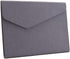 Enyuwlcm PU Leather A4 File Folder - Waterproof Document Holder Portfolio Envelope Case with Invisible Magnetic Closure