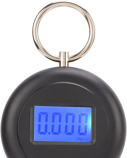 EVTSCAN Electronic Tension Calibrator - ortable String Tension Calibrator with LCD Digital Display, Shakeproof Tennis Badminton String Tools for Tennis Badminton Sports