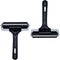 Rubber Brayer Roller for Boat Flooring Tools, Tape Roller for Decking Installation, 4 inch, 2PCS