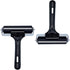 Rubber Brayer Roller for Boat Flooring Tools, Tape Roller for Decking Installation, 4 inch, 2PCS