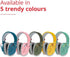 3-16 22dB Alpine Muffy Kids - Hearing Protection - CE & ANSI Certified - Adjustable for Ages years - Noise Cancelling