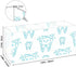 Ainavmxzs 4 Dental Smiling Teeth Acrylic Hair Brush Holder With Compartments Makeup Brush Holder Organizer Vanity