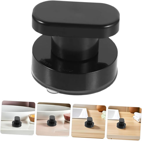 2pcs Suction Cup Grab Handles for Bathroom Easy Installation Shower Safety Bars Non-Drilling Removable Handle Elderly