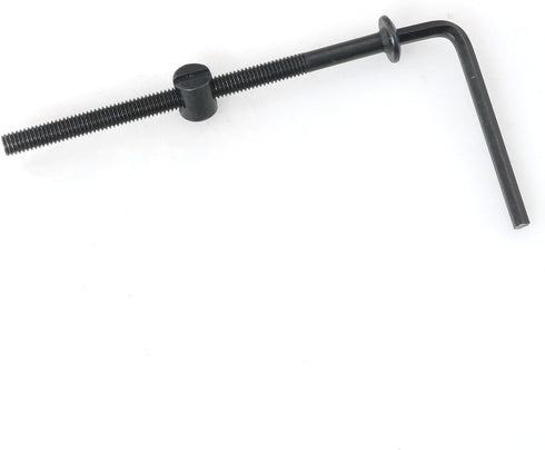 DGBRSM 8PCS M6 100mm x Hex Drive Socket Furniture Barrel Screws Bolt Nuts Furniture Crib Baby Bed Bolt Bunk Bed Bolts