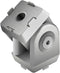 8020, 14011, 10 and 25 Series 2 Hole Flexible Pivot Joint Connector Fittings for Aluminum Extrusion Profile