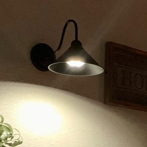 E26 Fixture(2 BRIGTTESS Black Wall Sconces,Industrial Wall Sconce Lights, Farmhouse Wall Light Fixtures, Wall