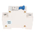 C20 1P Miniature Circuit Breaker, MCB DIN Rail Mounting Isolator 230V 400V 20A for Lighting in Buildings