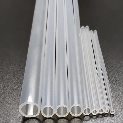 3/16 3/16" 5/16" 16 Silicone Tubing ID, Food Grade ID x OD Feet Length Pure Silicone Hose Tube for Home Brewing, Beer