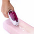 Handheld Packaging Tape Dispenser Gun with Auto Cutter, One-Handed, Safe & Convenient, Compatible with 1/2'' to 3/4''