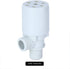 Automatic Float Valve, 3/4" Thread Water Level Control Valve, Plastic Vertical Liquid Level Control Sensor with Filter