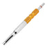 Trim Nail Punch, 7.56 Inches with Retaining Clip, 1 Inch Throat, Ideal Carpentry Tool for Protecting Finish and Hands