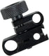 Drivstraw 4mm 6mm 8mm Metal Dovetail Clamp for Dial Indicator, Indicator Holding Mount with Aperture, Compatible