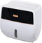 homfanseec Toilet Paper Holder Wall Mount, Self Adhesive Paper Towels Holder with Drawer