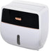 homfanseec Toilet Paper Holder Wall Mount, Self Adhesive Paper Towels Holder with Drawer