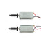 CFNXKTWBR 1pc FK-180SH-10400 Small Micro 12V-24V 180 Motor 5000RPM-10000RPM for Electric Shaver Toy