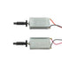 CFNXKTWBR 1pc FK-180SH-10400 Small Micro 12V-24V 180 Motor 5000RPM-10000RPM for Electric Shaver Toy