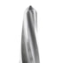 Accusize Industrial Tools H.S.S. Spiral Flute Aligning Reamer, 5/8'' Cutting Diameter, 1/2'' Shank