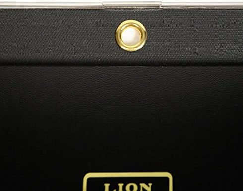 Lion Visible Record Book - Removable 25-Pocket (185-N)