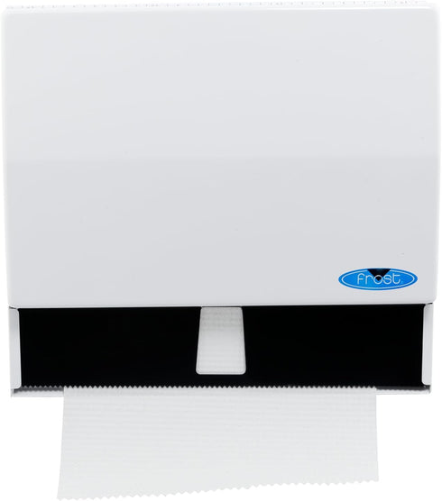 101 Frost Paper Towel Dispenser, White