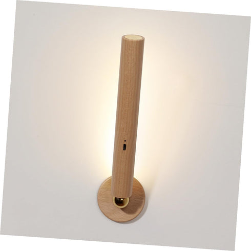 HOODANCOS 360degree Modern Wall Sconce Led Wall Lamps for Bedroom Rotating Light Bright Night Light Hallway Fixtures
